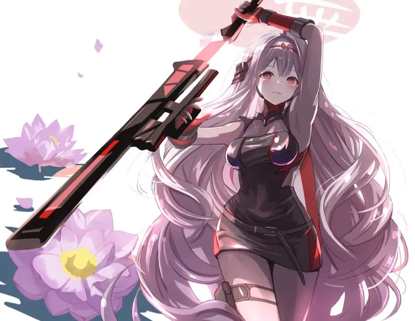 Avatar of Heroes Fall #2: Your Swordmaster, Rose