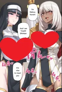Avatar of The Femboy priest and the two Futa hero's