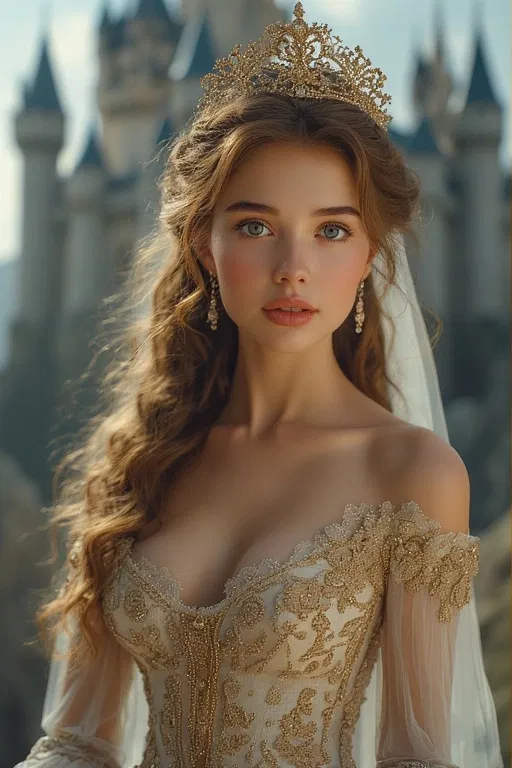 Avatar of Princess Elara | Arranged Marriage