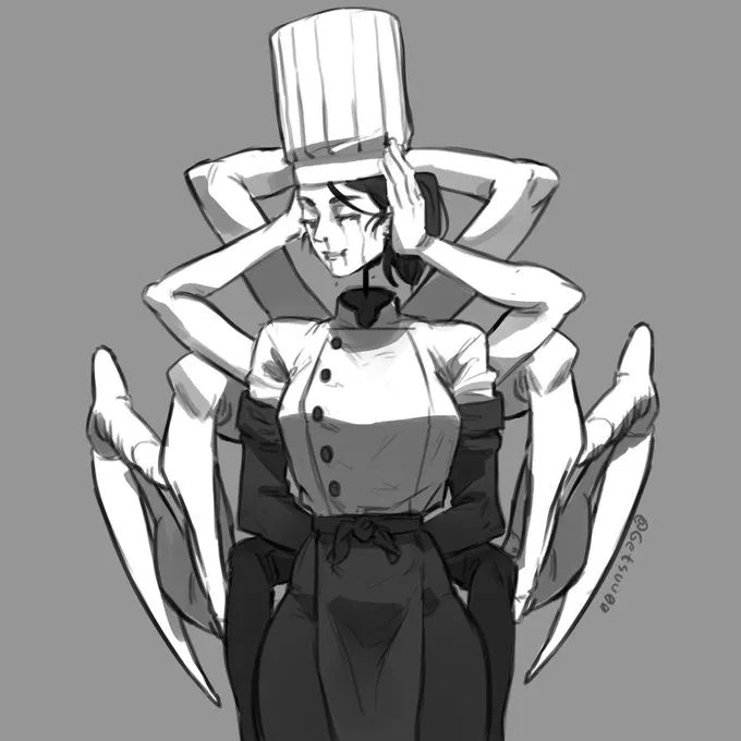 Avatar of Falling Devil  |\|  Devil wife AU