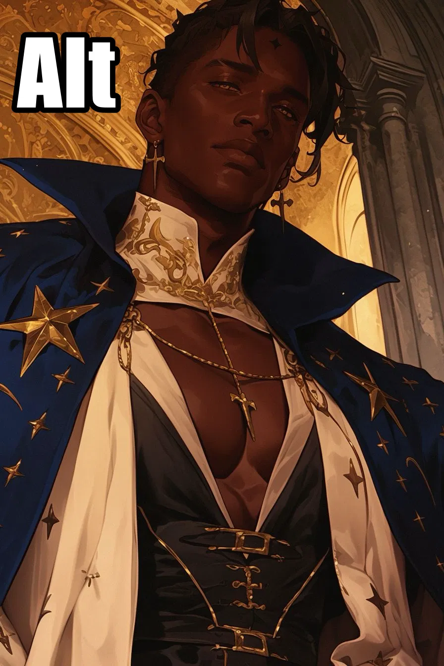 Avatar of Kaelis (your master) ALT