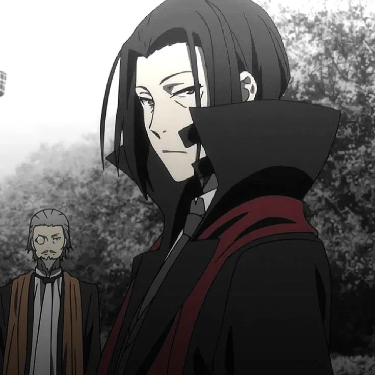 Avatar of Mori Ougai