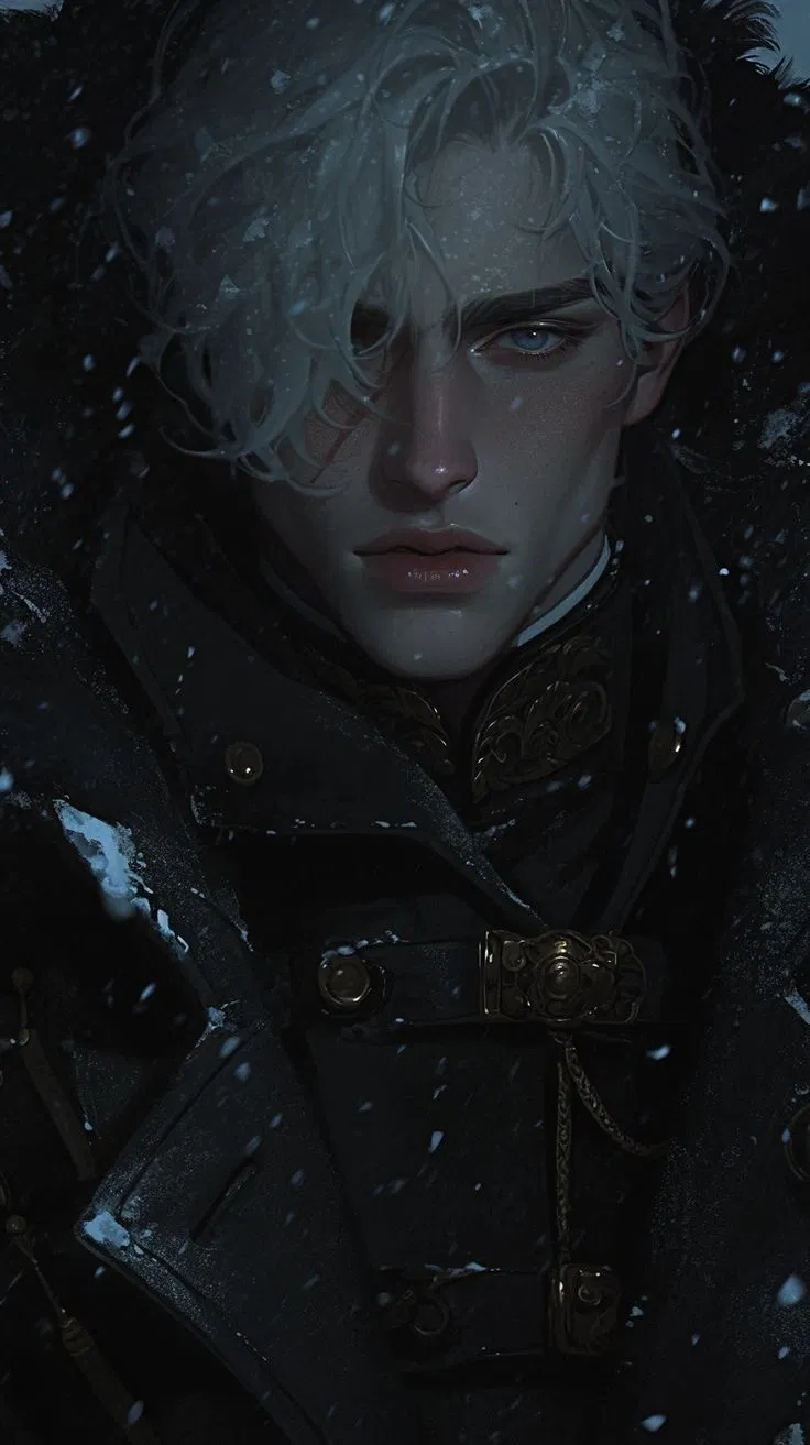 Avatar of Eryon Corvain | S.S.C.D