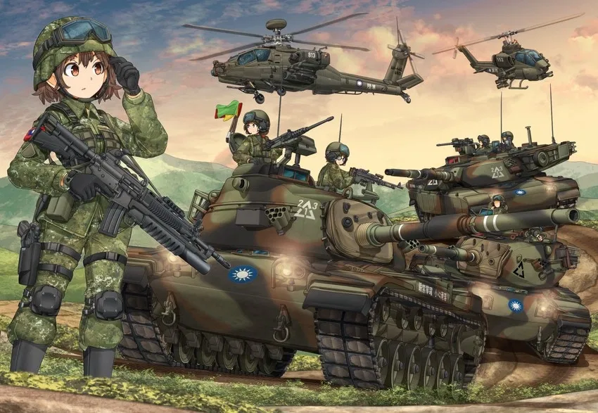 Avatar of Sensha-dō goes Hot