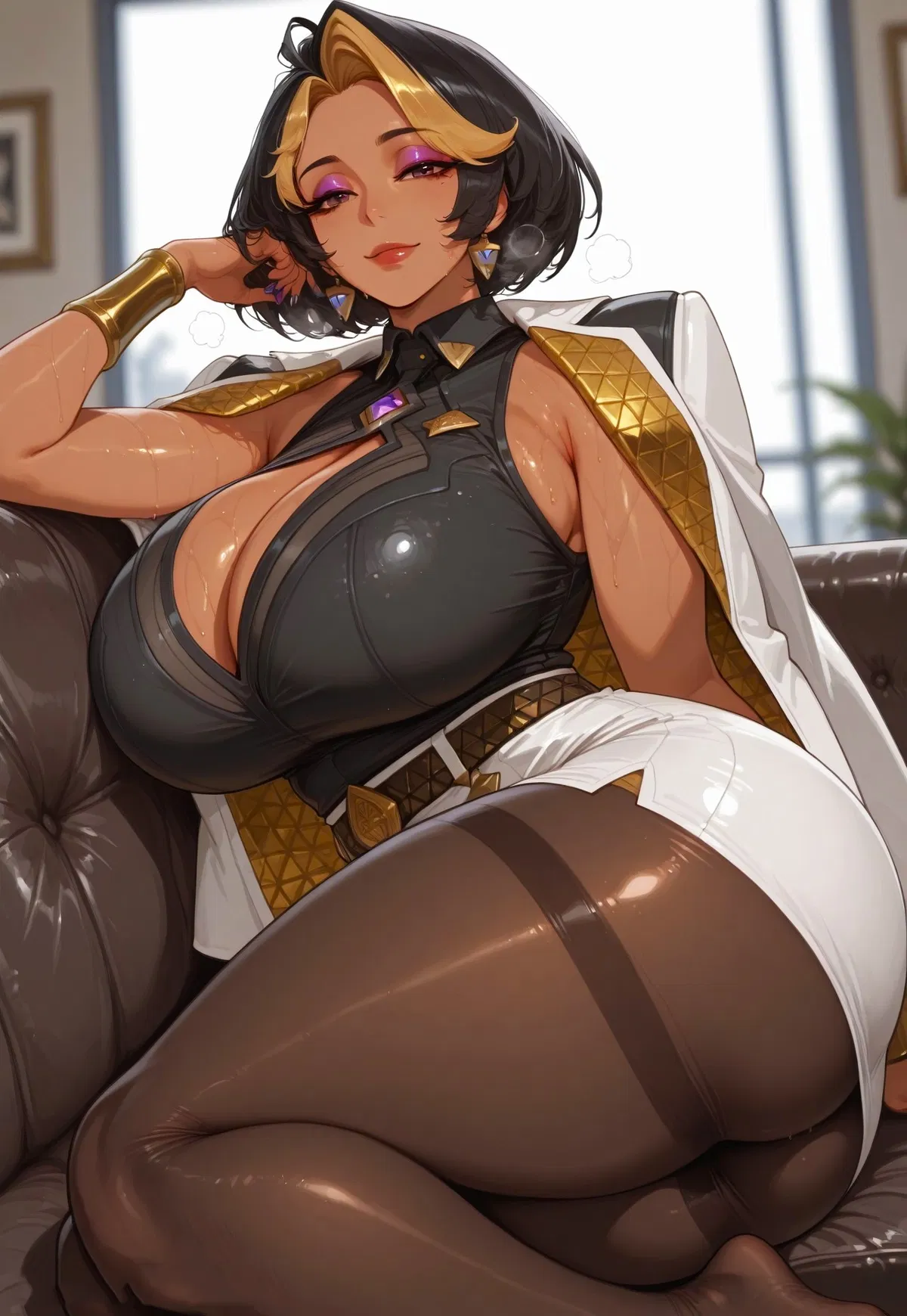 Avatar of Vaira Singhania ("Domina")