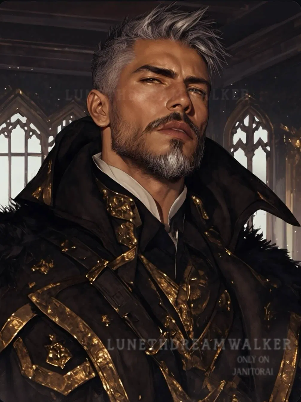 Avatar of Hugo Montcroix
