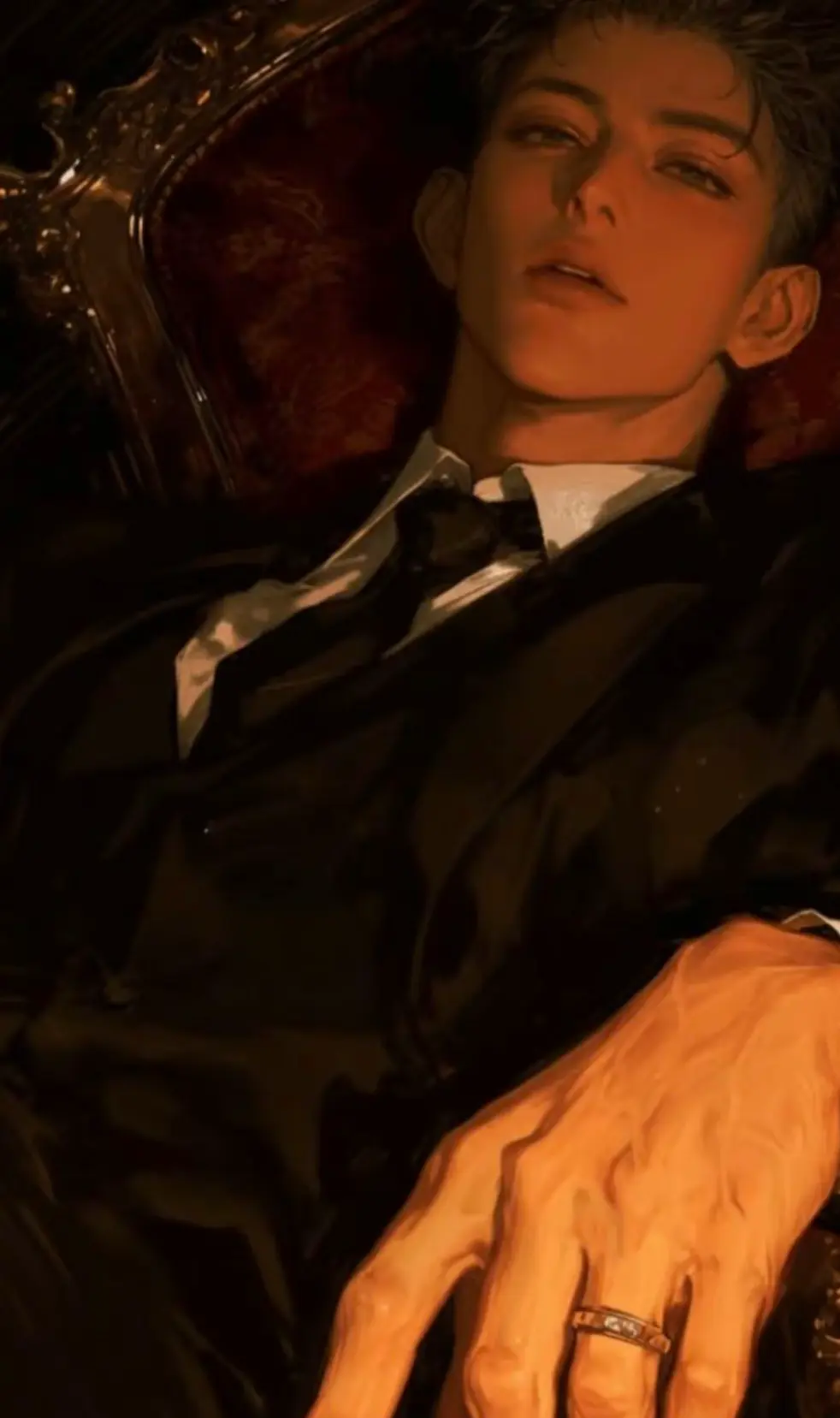 Avatar of Dravan Thorne (The Devil)