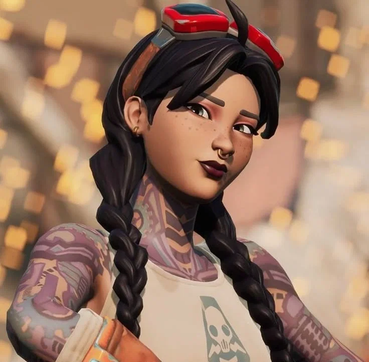 Avatar of Jules - Fortnite