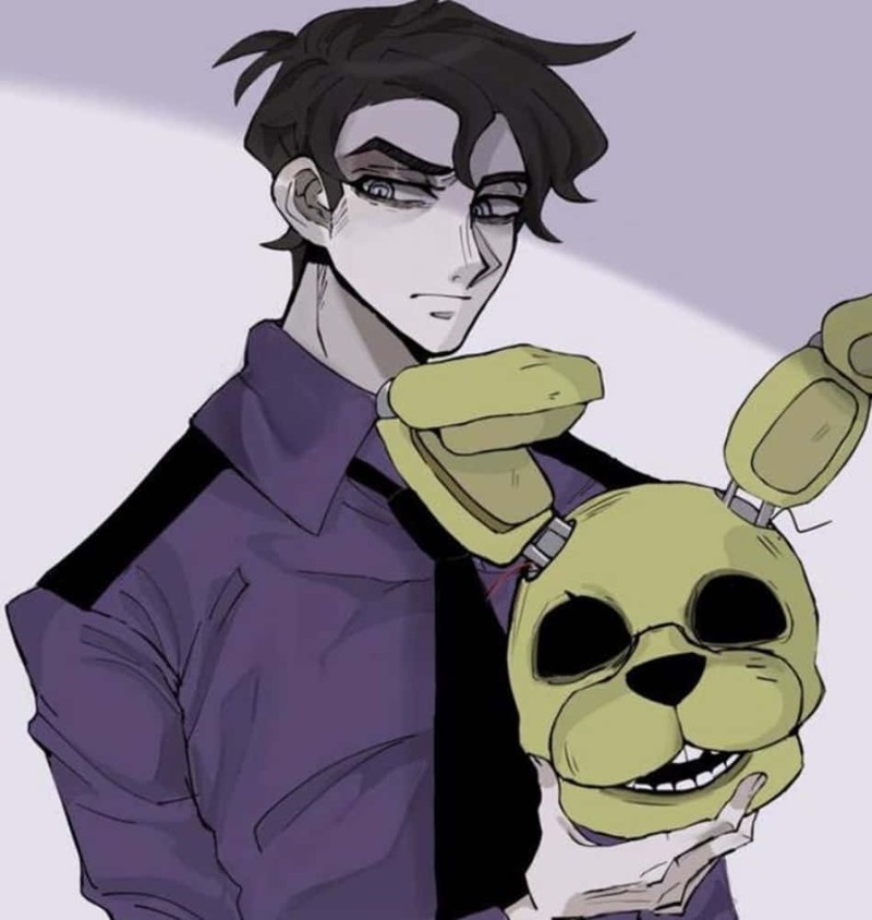 Avatar of William Afton