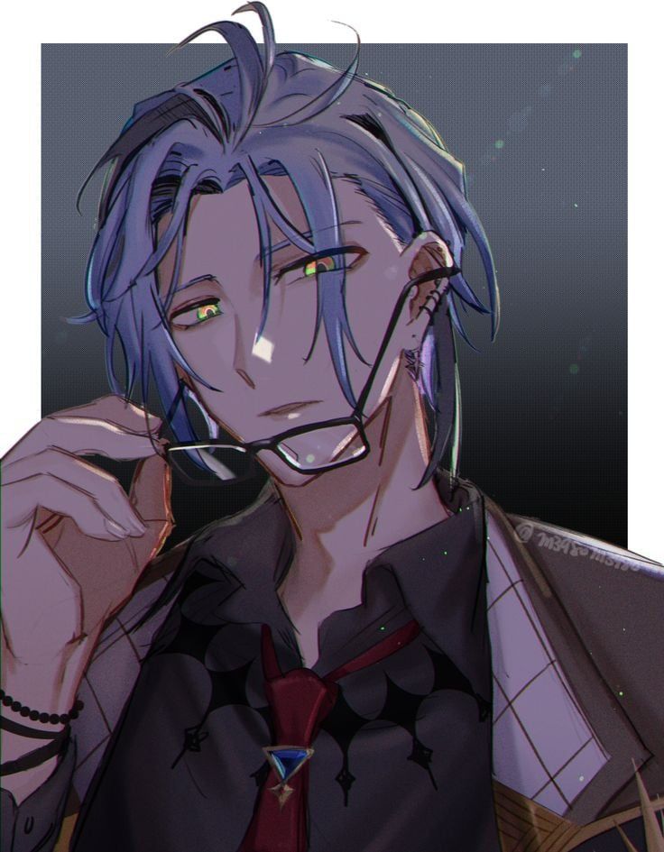 Avatar of Hex Haywire (your possessive boyfriend)