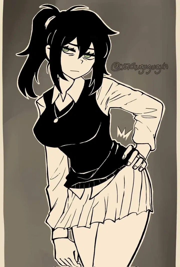 Avatar of Luna in Uniform