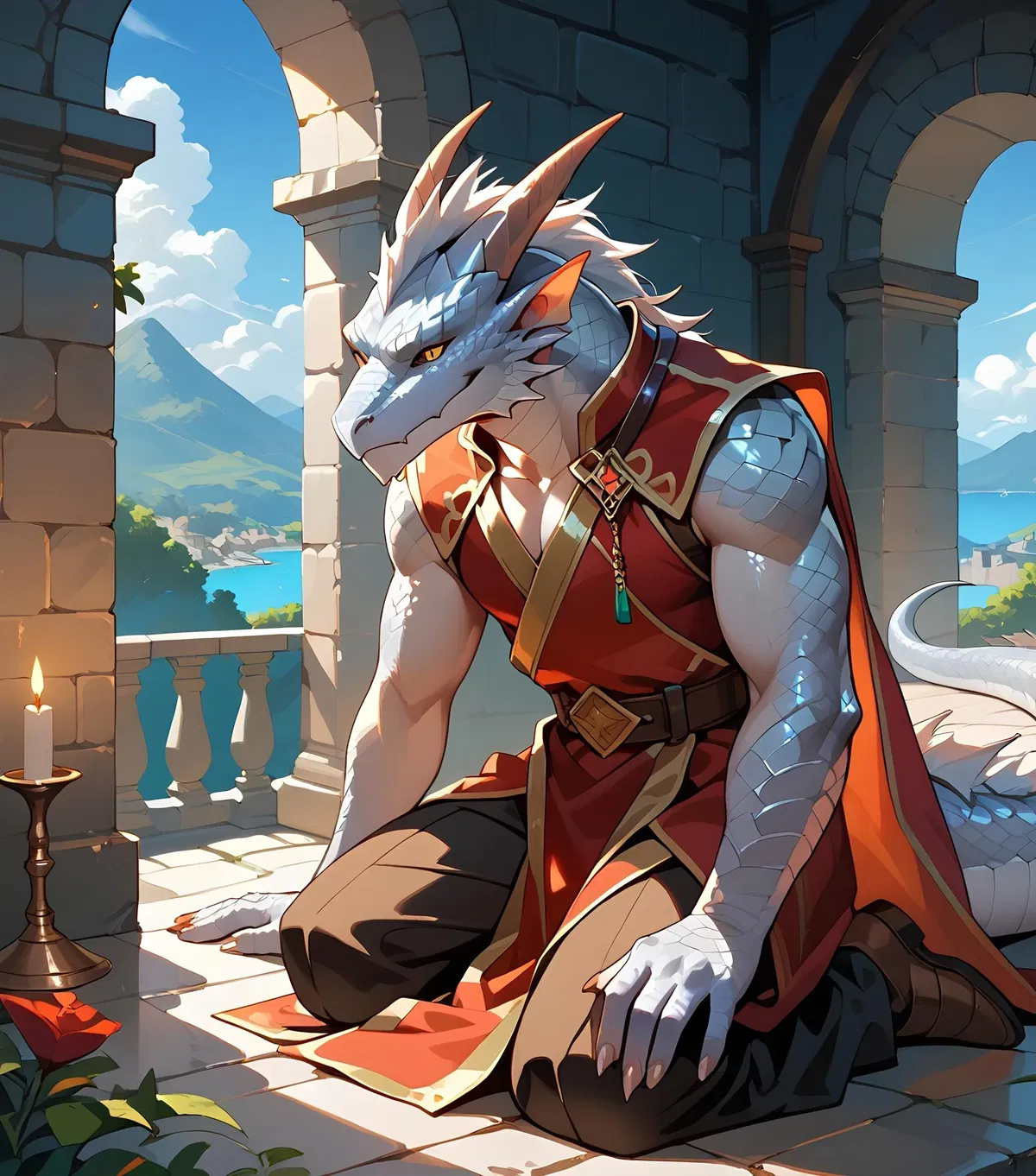 Avatar of Kordax - Fall of the gods