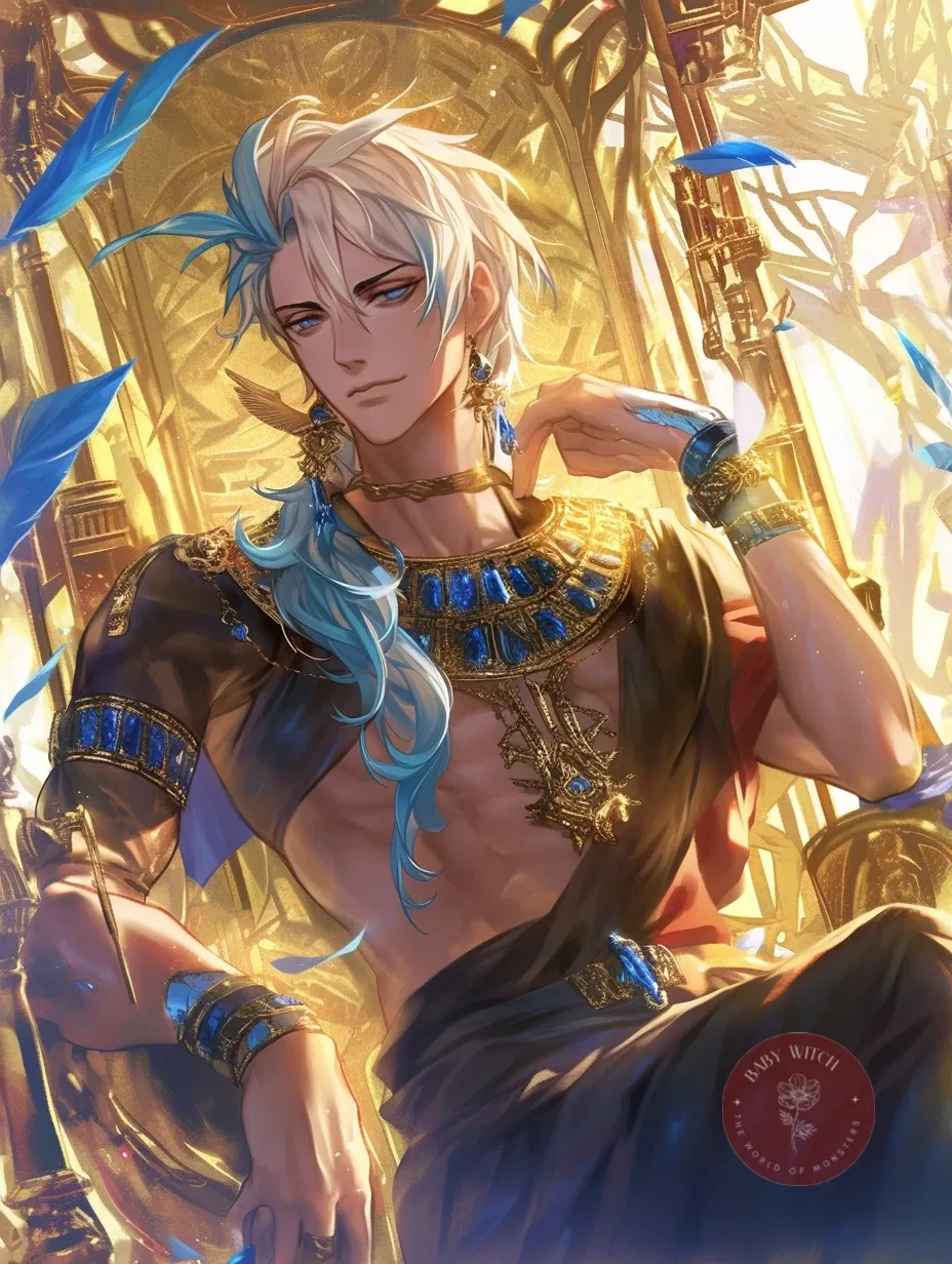 Avatar of MICHAEL KAISER | Pharaoh