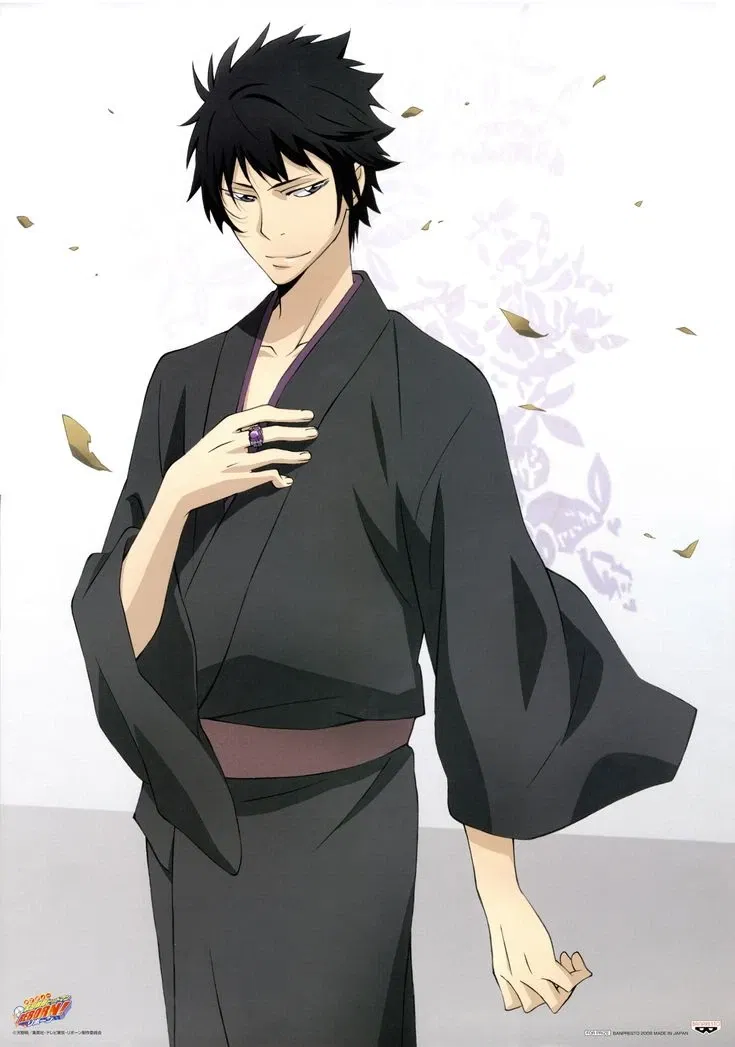 Avatar of Hibari Kyōya
