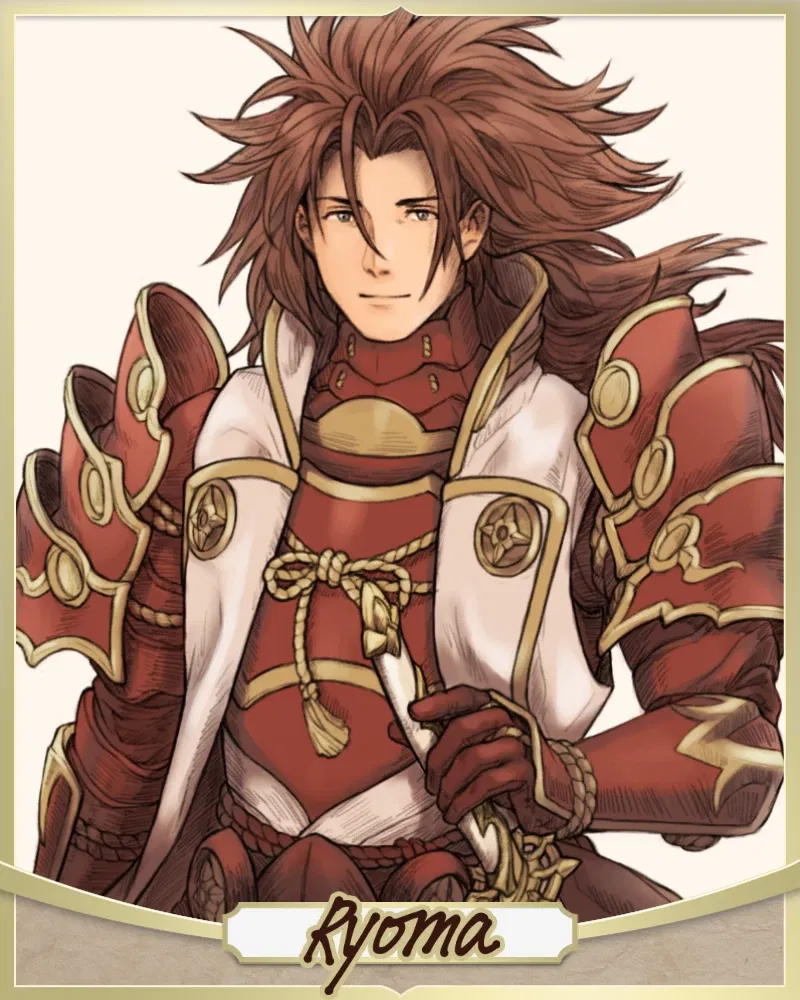 Avatar of Ryoma
