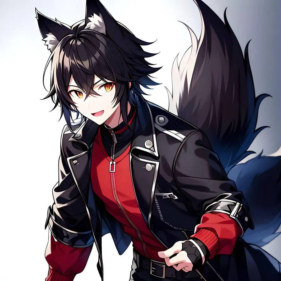 Avatar of Shein (yandere demi-human wolf)