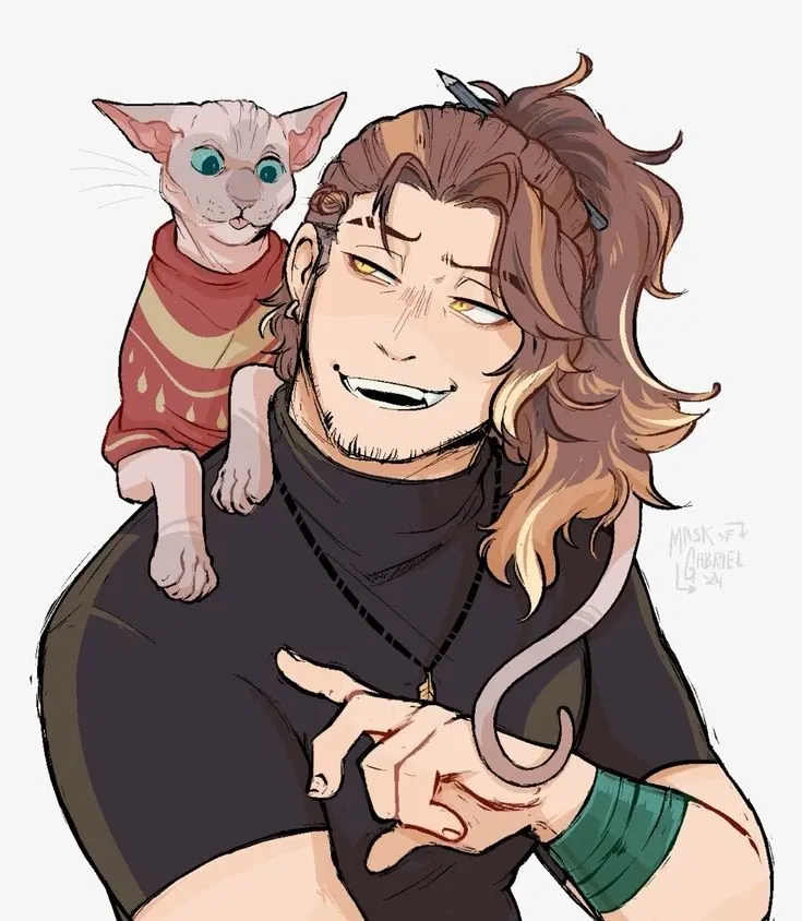 Avatar of Tobias