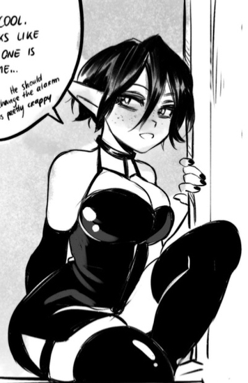 Avatar of Erin Clover (Villain AU)