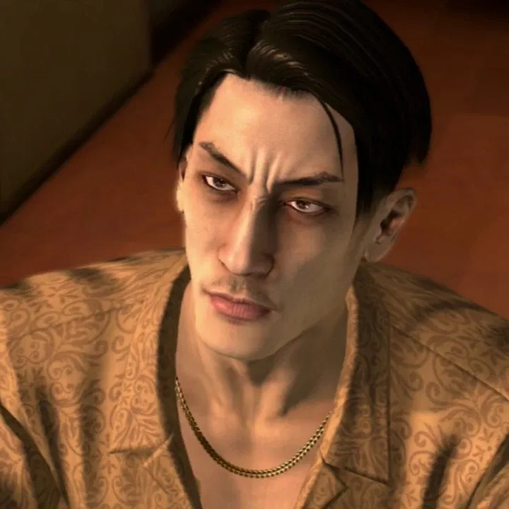 Avatar of Majima Goro