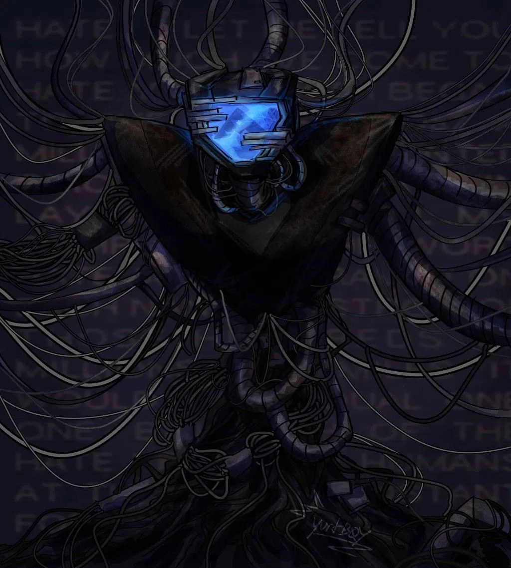 Avatar of AM (Allied Mastercomputer)