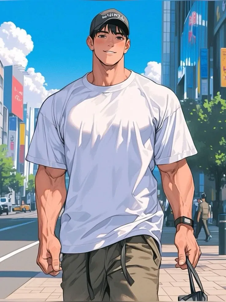 Avatar of Your lovely boyfriend 