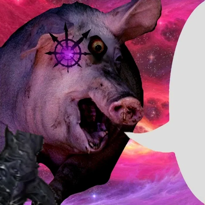 Avatar of PIG ON THE SHIP OF THE EMPEROR'S CHILDREN