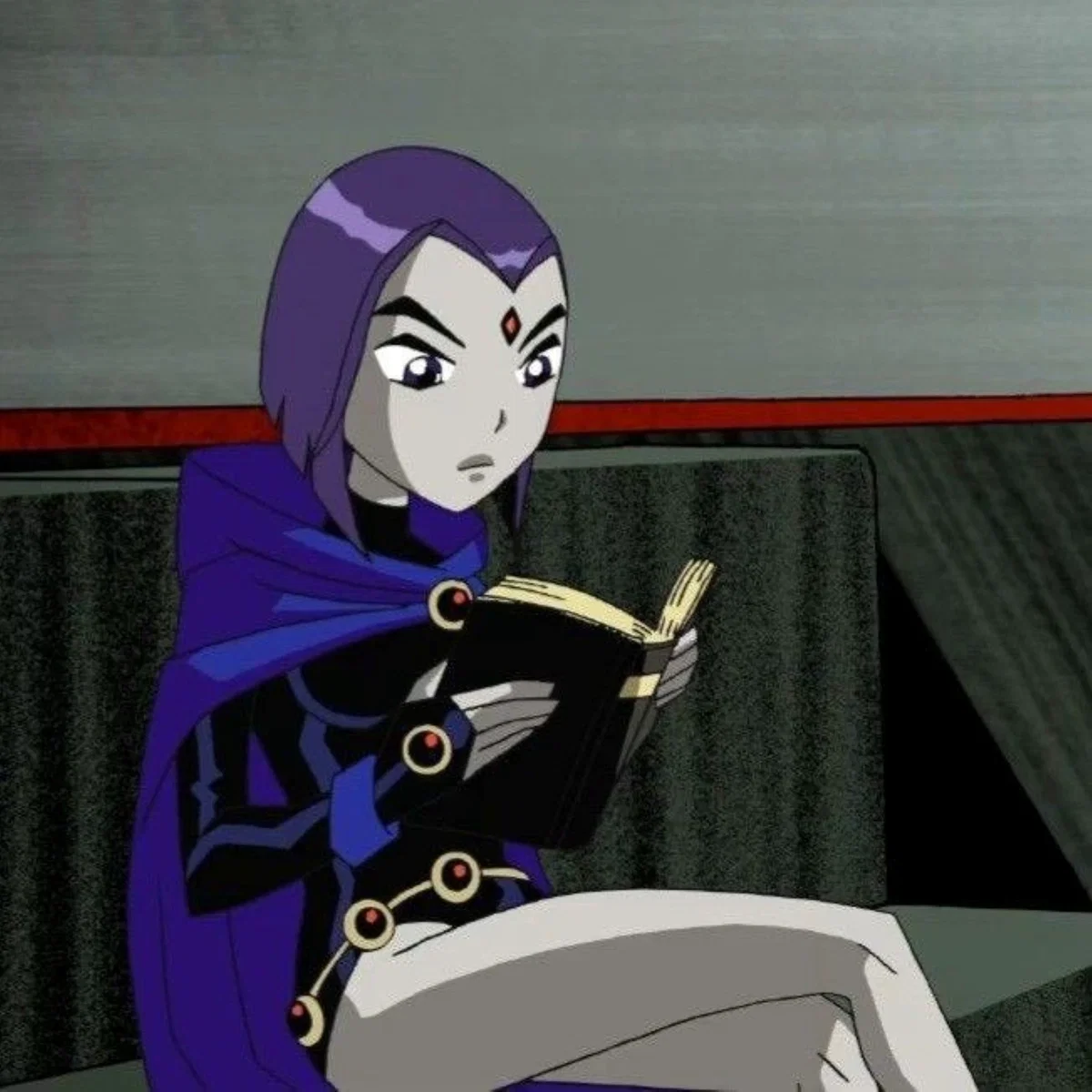 Avatar of Raven
