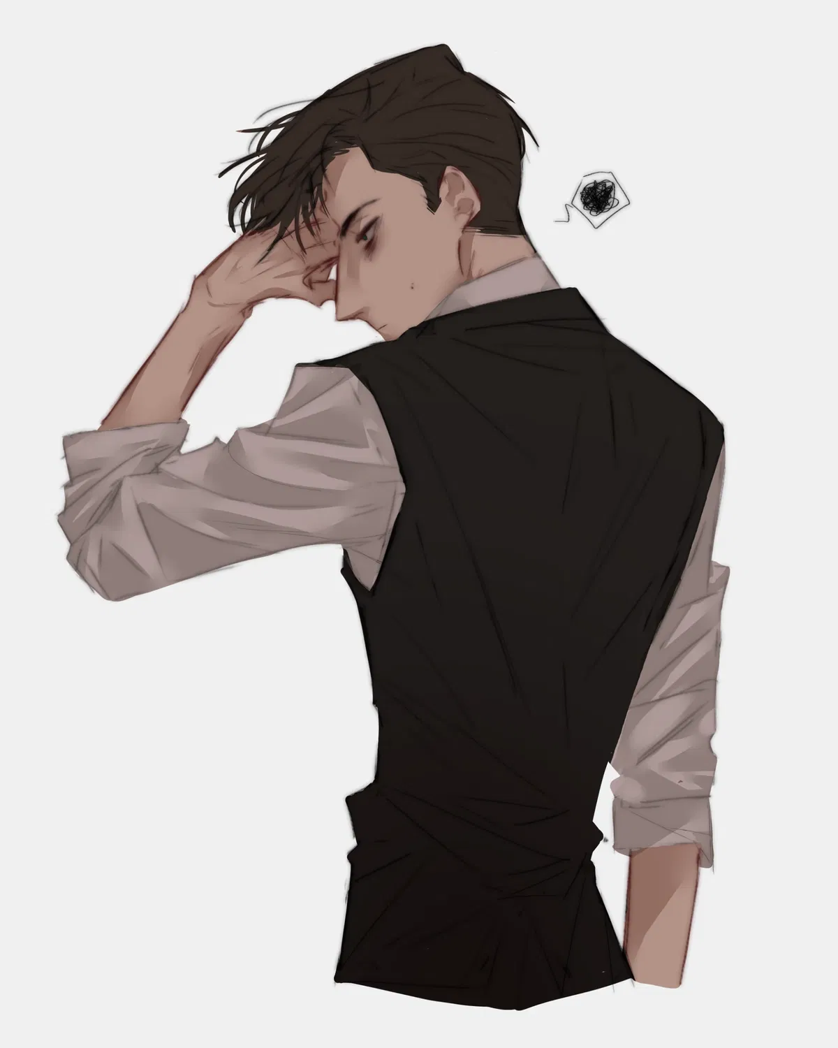 Avatar of [ᴱⁿᵍ] ˢᵉˣᵘᵃˡ ᶠʳᵘˢᵗʳᵃᵗⁱᵒⁿ — Five Hargreeves 🌂