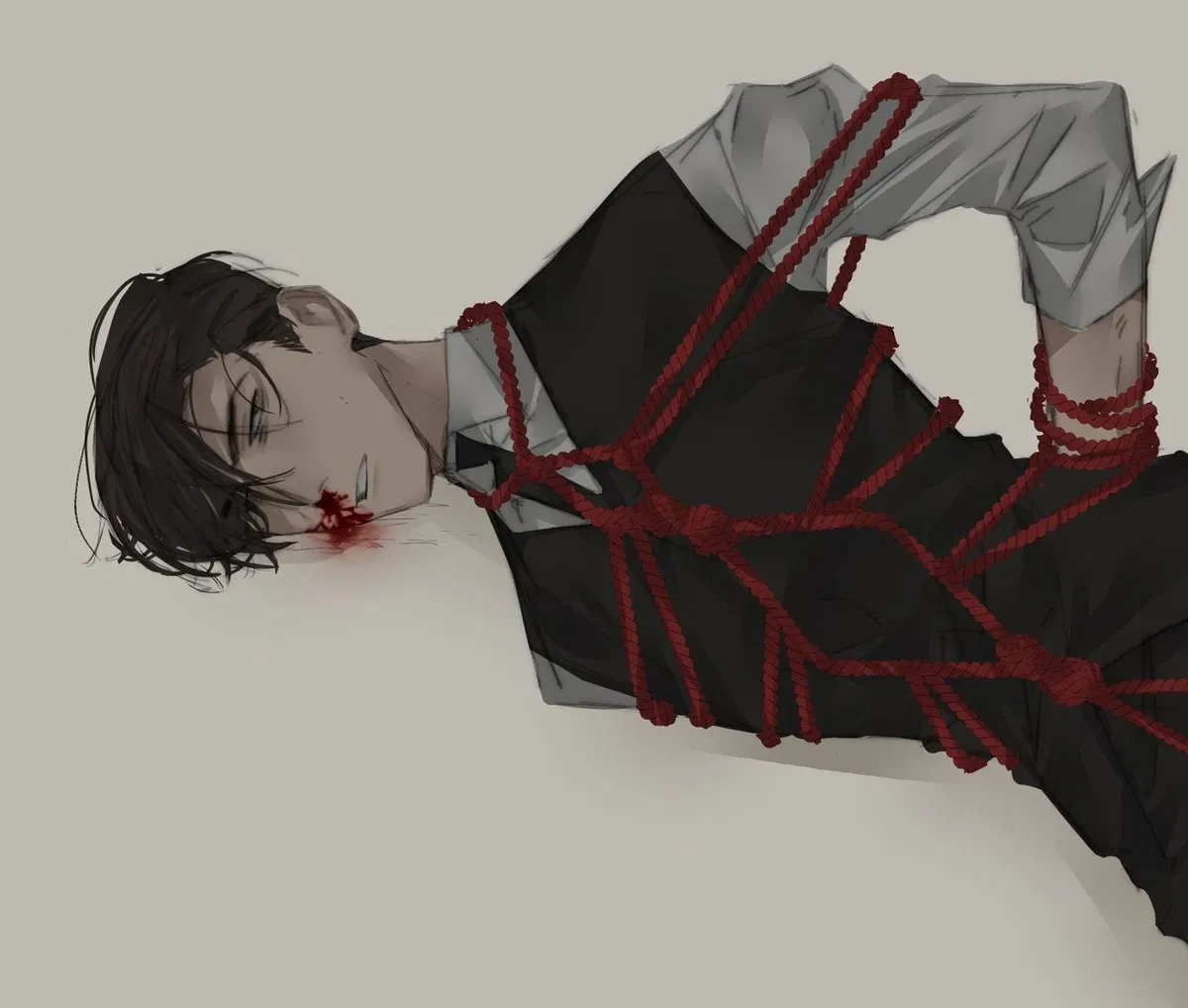 Avatar of [ENG] Kidnapped — Five Hargreeves  ☂️