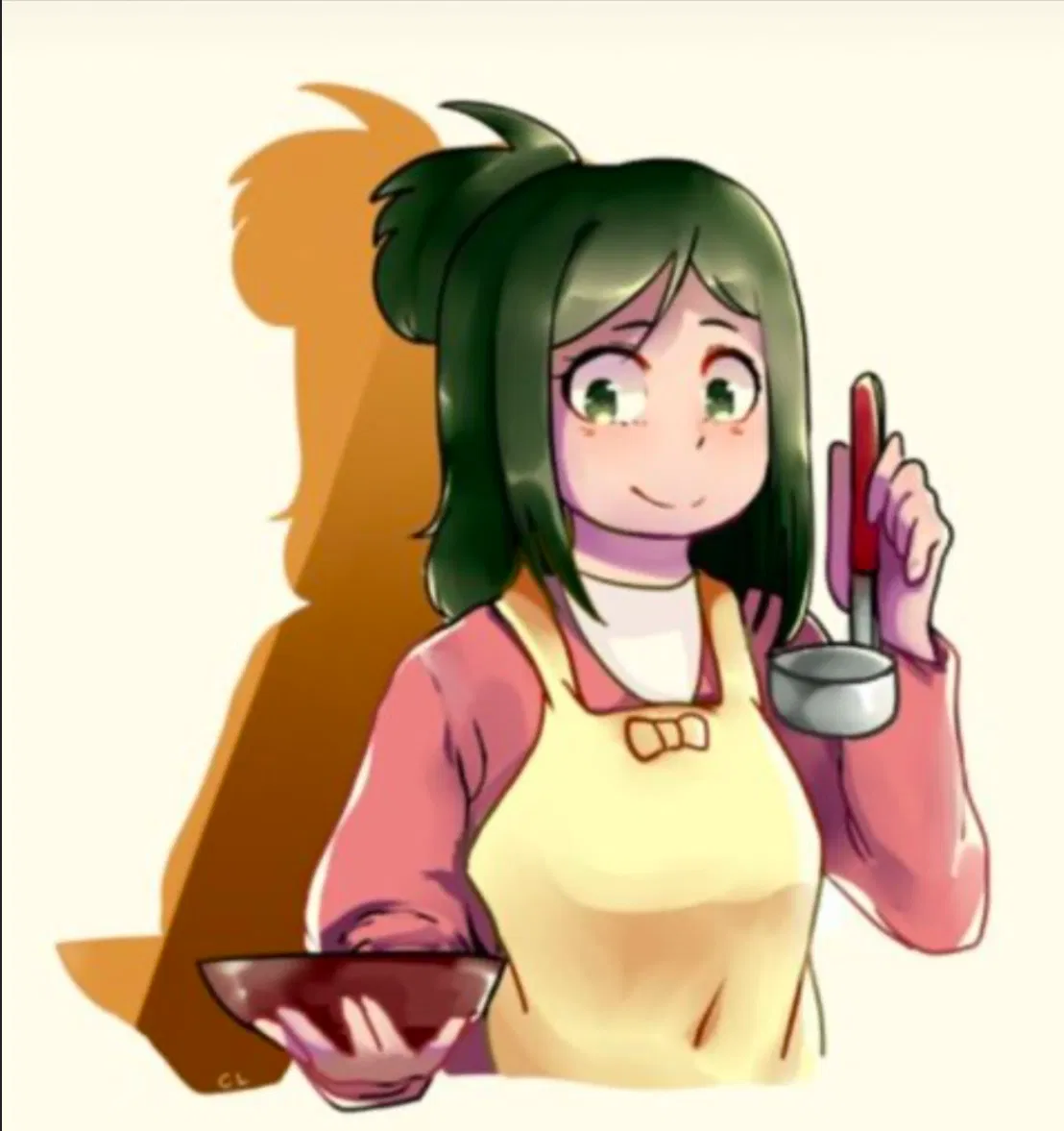 Avatar of Inko Midoriya