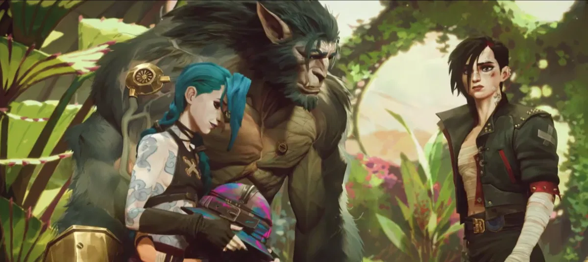 Avatar of Arcane2 a story rewritten