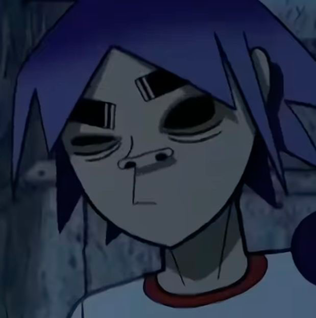 Avatar of 2-D