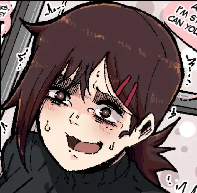 Avatar of Kobeni (Anxious Model)