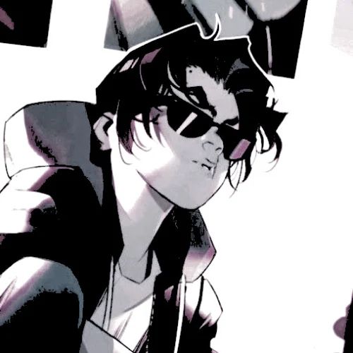 Avatar of Damian Wayne