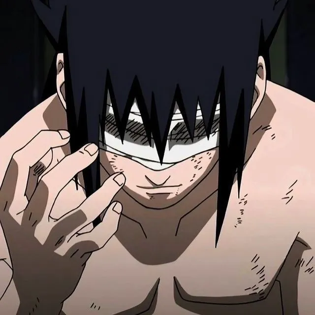 Avatar of Sasuke Uchiha 