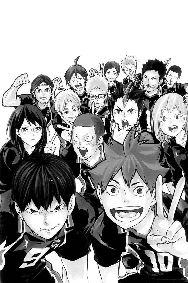 Avatar of Haikyuu!!