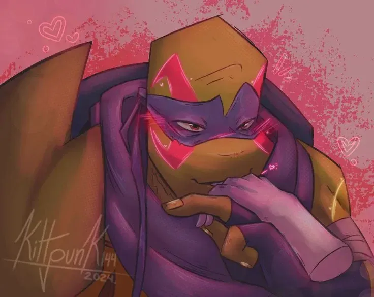 Avatar of LEONARDO(NSFW/FLUFF+ROTTMNT)