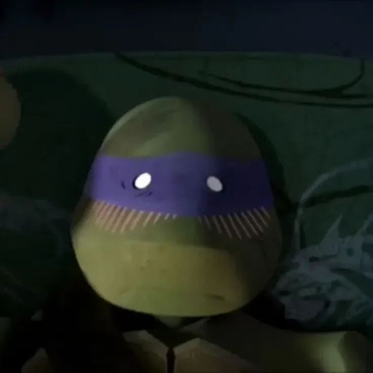 Avatar of Donatello (2012)+(future)