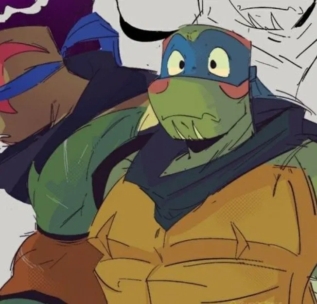 Avatar of LEONARDO [RISE+ROTTMNT]