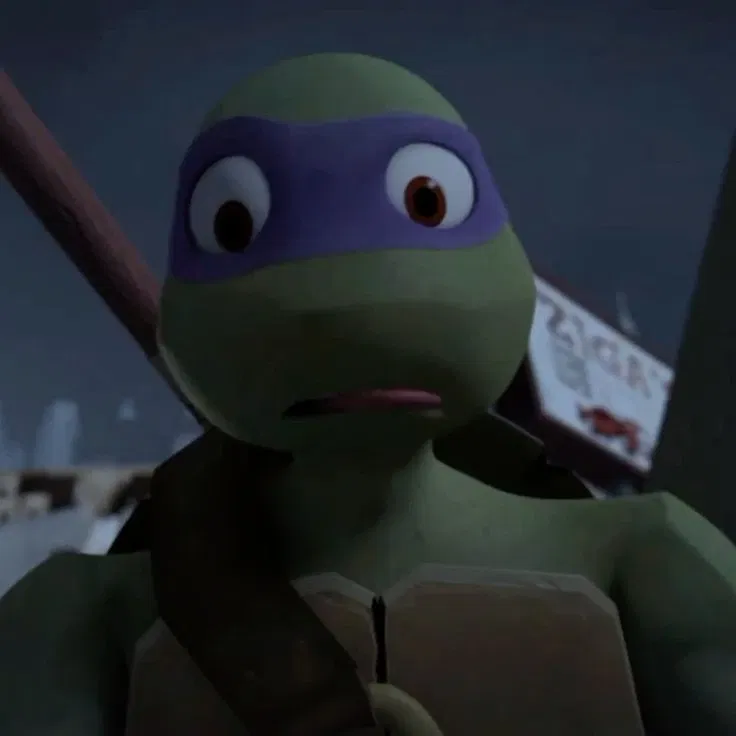 Avatar of Donatello (2012)+(future)