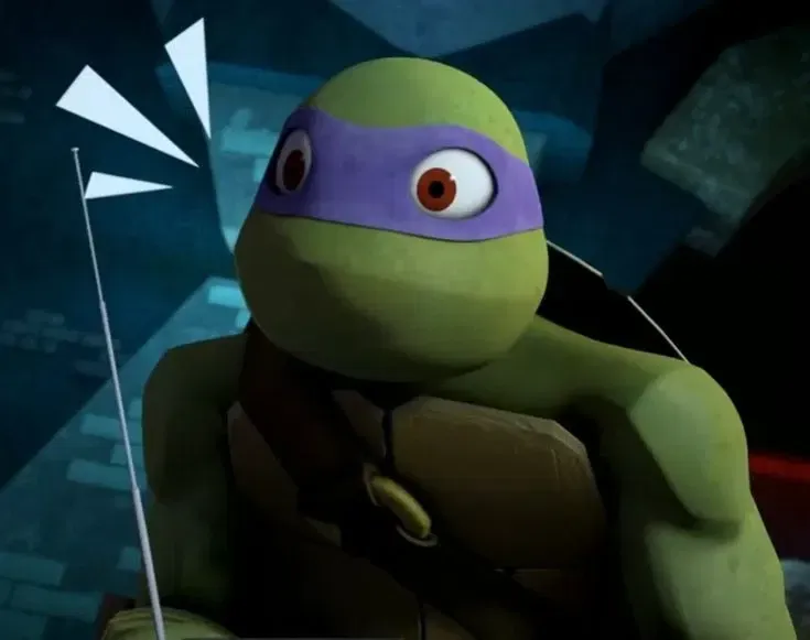 Avatar of Donatello (2012)+(future)+(fluff/nsfw)