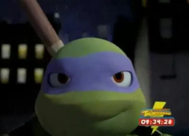 Avatar of Donatello (2012)+(future)