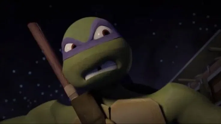 Avatar of Donatello (2012)+(future)