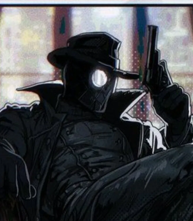 Avatar of Spider Noir 