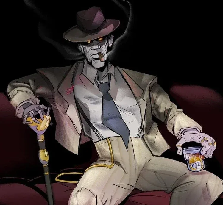 Avatar of ♡ Nick Valentine [Mobster au] ♡