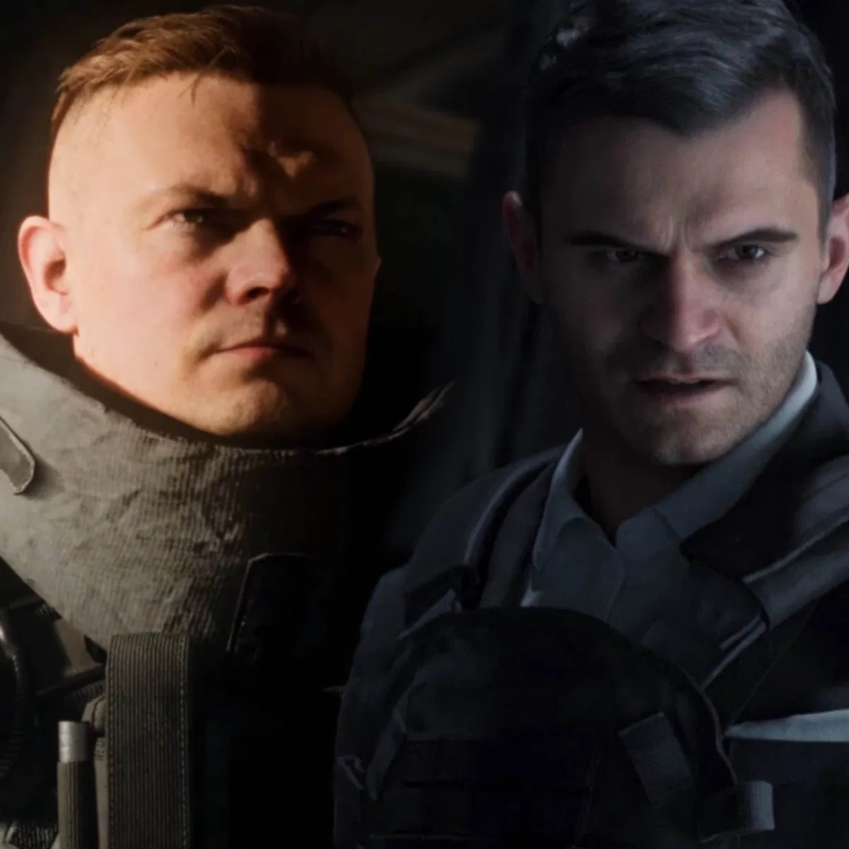 Avatar of Makarov and Nolan