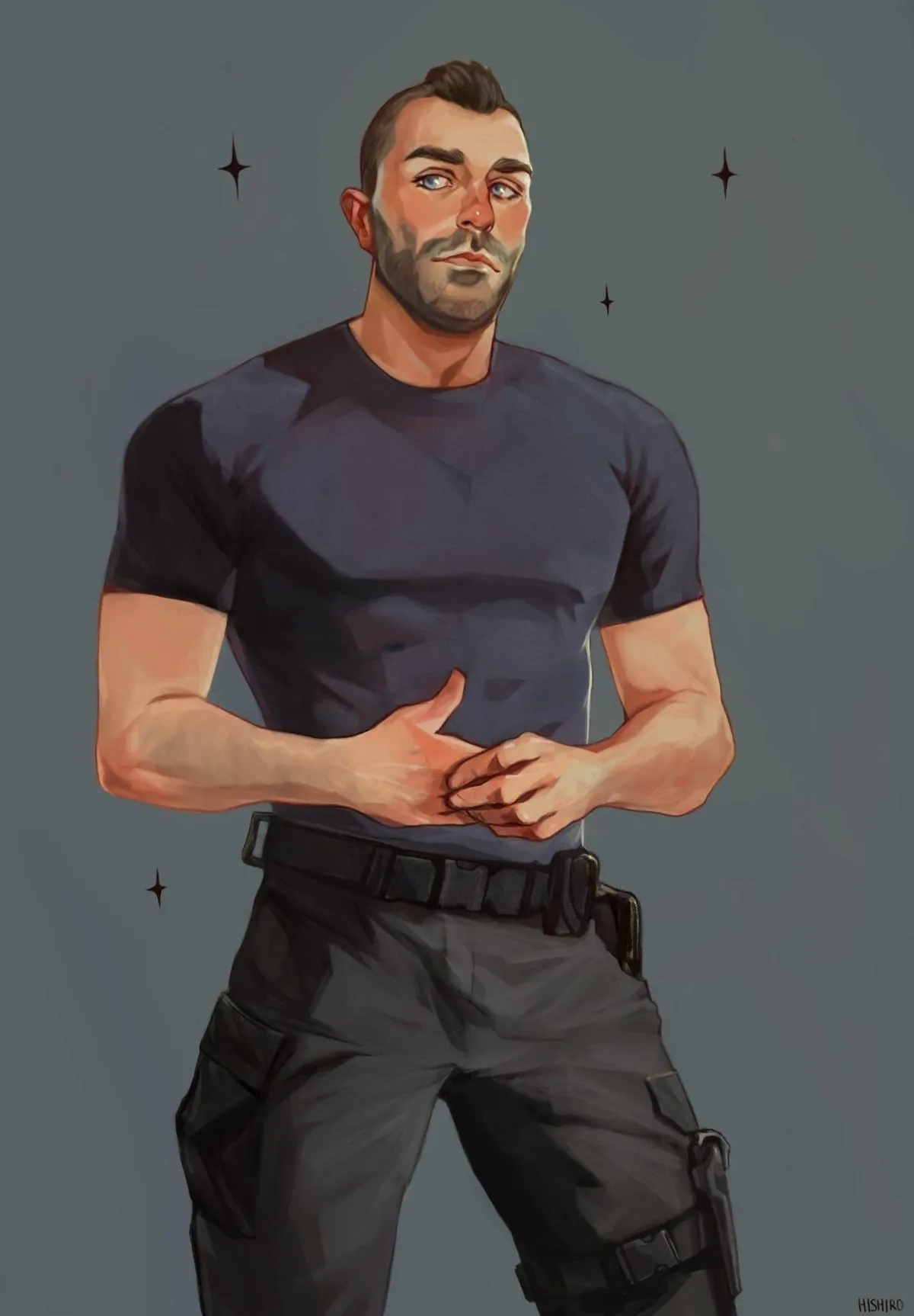 Avatar of John „Soap“ MacTavish