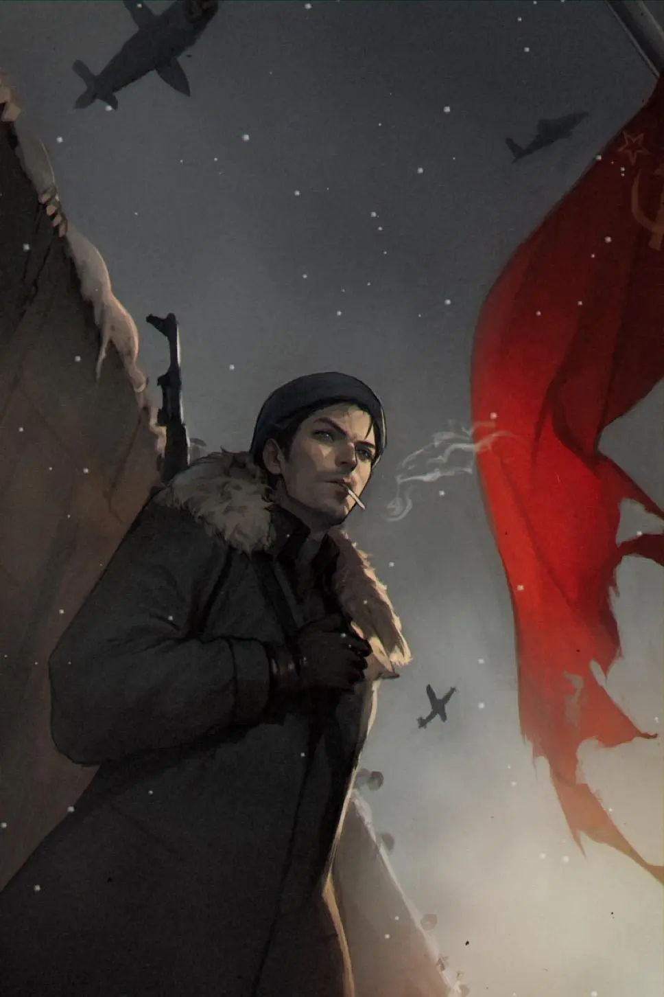Avatar of Vladimir Makarov