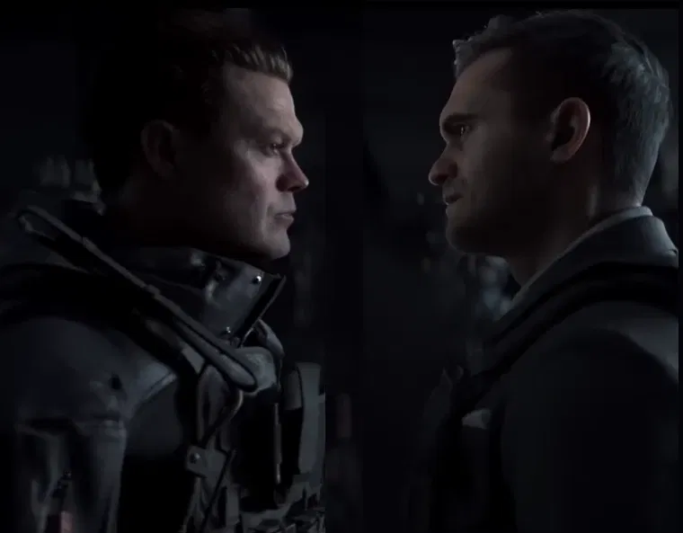 Avatar of Makarov and Nolan