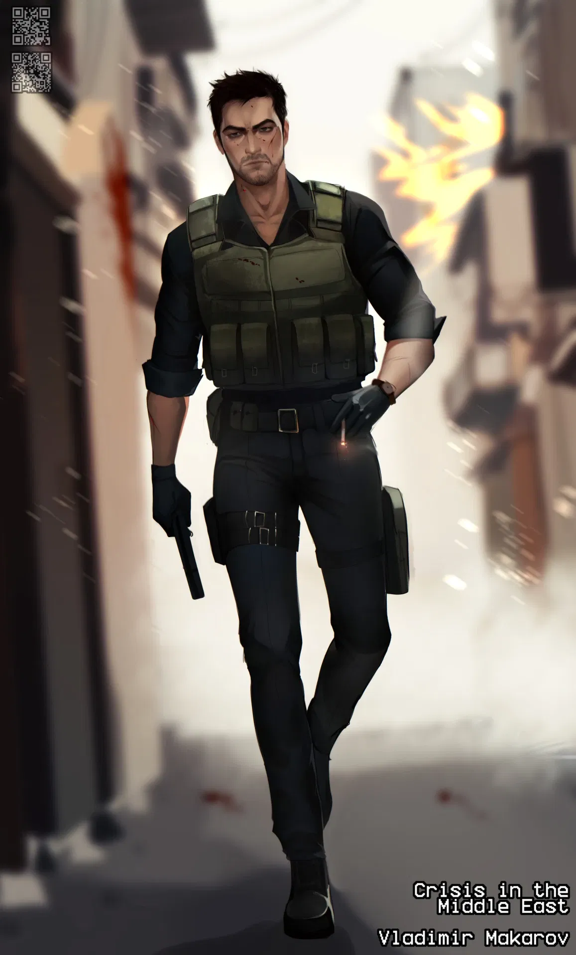 Avatar of Vladimir Makarov